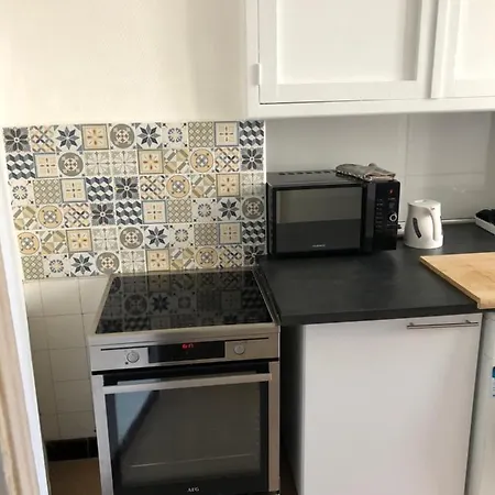 La Promenade House * Ницца